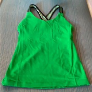 Rare Lululemon Vintage top